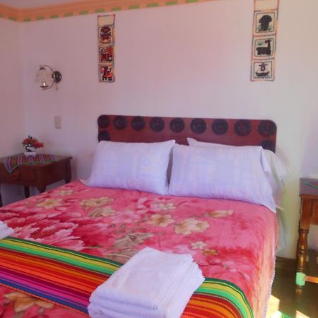 Jardin Del Inca Hotel Comunidad Yumani Bagian luar foto